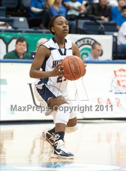 Thumbnail 3 in Christian Life Academy vs Horizon (CIF SDS D5 Final) photogallery.