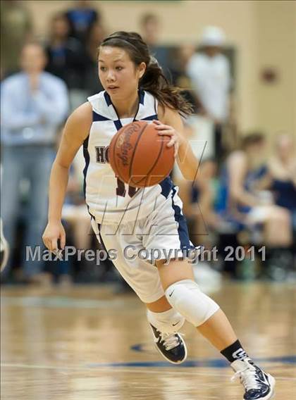 Thumbnail 1 in Christian Life Academy vs Horizon (CIF SDS D5 Final) photogallery.