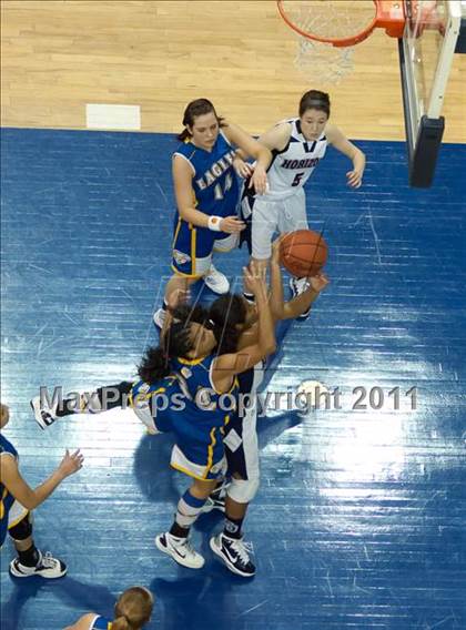 Thumbnail 2 in Christian Life Academy vs Horizon (CIF SDS D5 Final) photogallery.