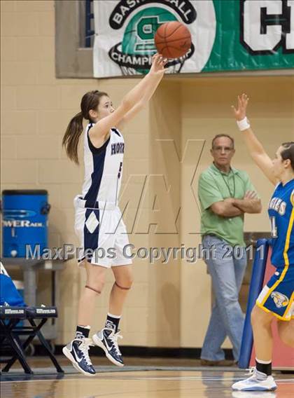 Thumbnail 3 in Christian Life Academy vs Horizon (CIF SDS D5 Final) photogallery.