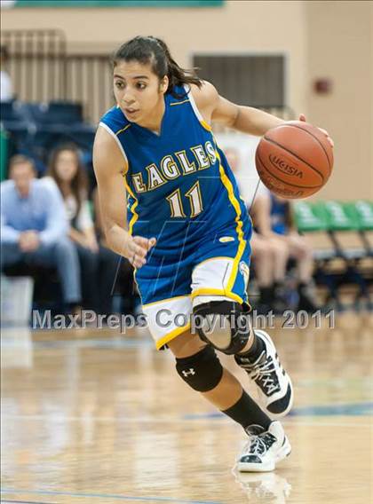 Thumbnail 1 in Christian Life Academy vs Horizon (CIF SDS D5 Final) photogallery.