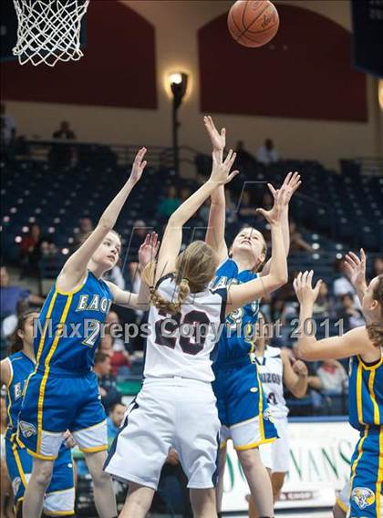 Thumbnail 1 in Christian Life Academy vs Horizon (CIF SDS D5 Final) photogallery.