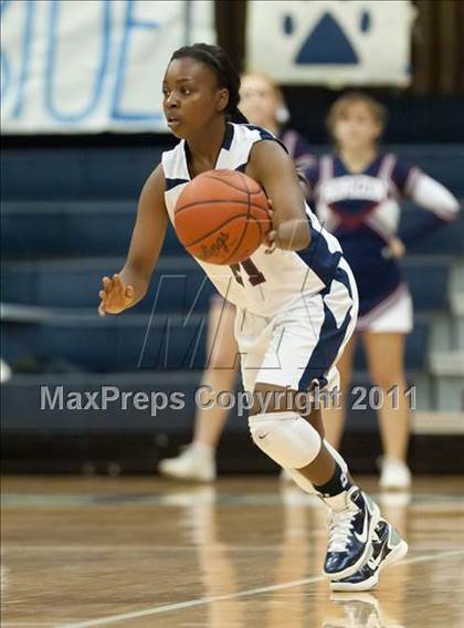 Thumbnail 1 in Christian Life Academy vs Horizon (CIF SDS D5 Final) photogallery.