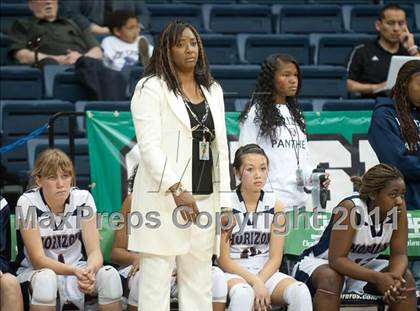 Thumbnail 1 in Christian Life Academy vs Horizon (CIF SDS D5 Final) photogallery.