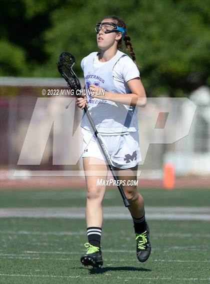 Thumbnail 3 in Mira Costa vs. Marlborough (CIF SS D3 Final) photogallery.