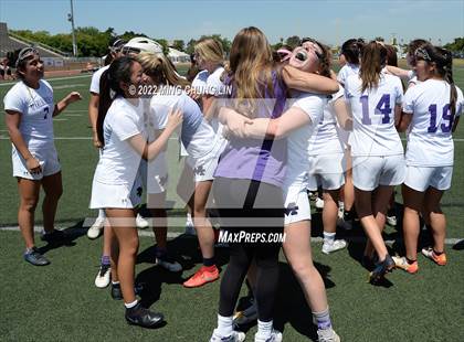 Thumbnail 3 in Mira Costa vs. Marlborough (CIF SS D3 Final) photogallery.