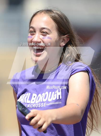 Thumbnail 2 in Mira Costa vs. Marlborough (CIF SS D3 Final) photogallery.