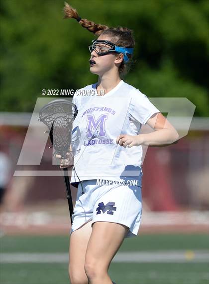 Thumbnail 3 in Mira Costa vs. Marlborough (CIF SS D3 Final) photogallery.