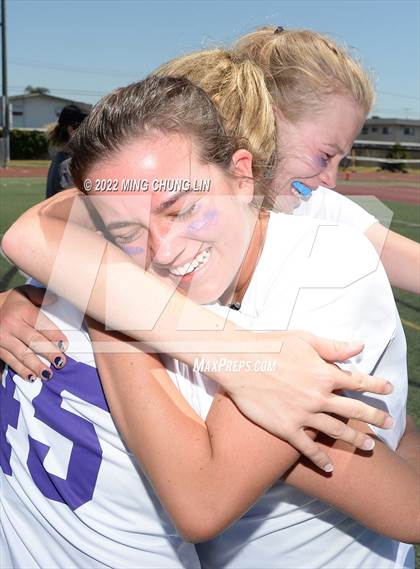 Thumbnail 1 in Mira Costa vs. Marlborough (CIF SS D3 Final) photogallery.