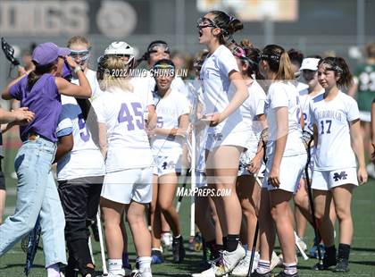Thumbnail 2 in Mira Costa vs. Marlborough (CIF SS D3 Final) photogallery.