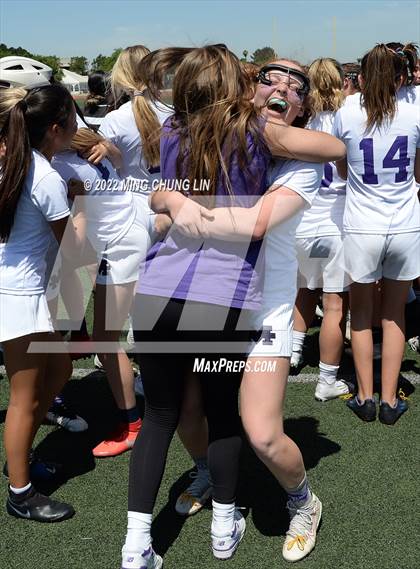Thumbnail 2 in Mira Costa vs. Marlborough (CIF SS D3 Final) photogallery.