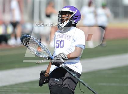 Thumbnail 3 in Mira Costa vs. Marlborough (CIF SS D3 Final) photogallery.