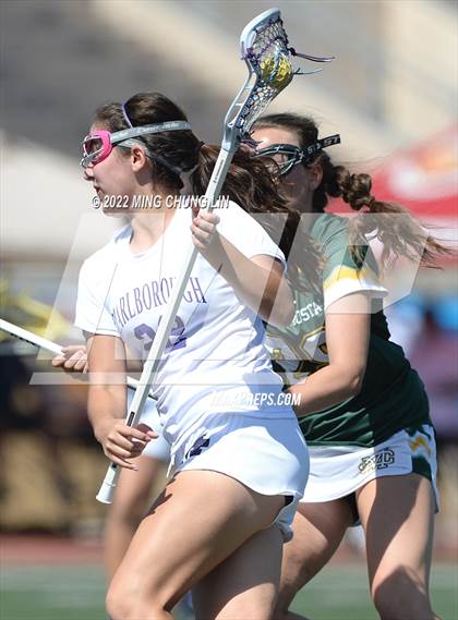 Thumbnail 3 in Mira Costa vs. Marlborough (CIF SS D3 Final) photogallery.