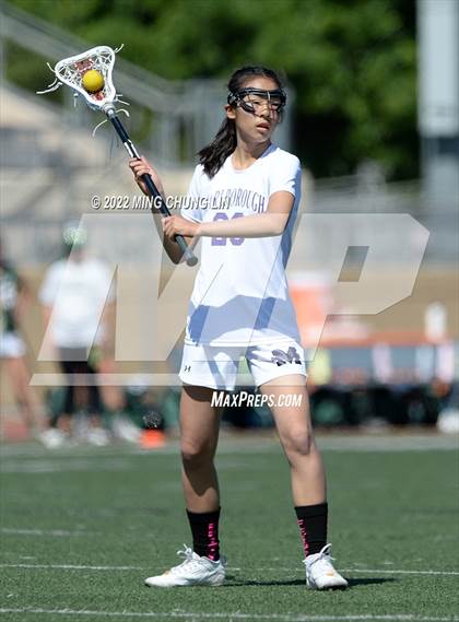 Thumbnail 3 in Mira Costa vs. Marlborough (CIF SS D3 Final) photogallery.