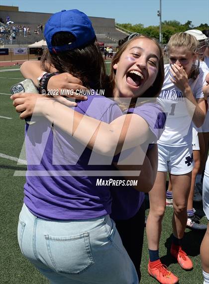 Thumbnail 1 in Mira Costa vs. Marlborough (CIF SS D3 Final) photogallery.