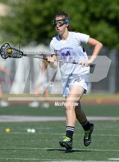 Thumbnail 2 in Mira Costa vs. Marlborough (CIF SS D3 Final) photogallery.