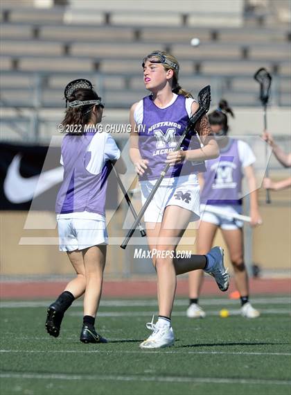Thumbnail 3 in Mira Costa vs. Marlborough (CIF SS D3 Final) photogallery.