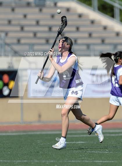 Thumbnail 1 in Mira Costa vs. Marlborough (CIF SS D3 Final) photogallery.