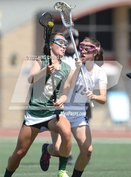Thumbnail 2 in Mira Costa vs. Marlborough (CIF SS D3 Final) photogallery.