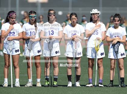Thumbnail 1 in Mira Costa vs. Marlborough (CIF SS D3 Final) photogallery.