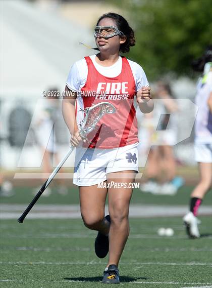 Thumbnail 2 in Mira Costa vs. Marlborough (CIF SS D3 Final) photogallery.