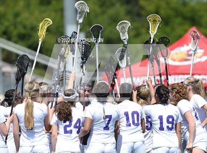 Thumbnail 3 in Mira Costa vs. Marlborough (CIF SS D3 Final) photogallery.