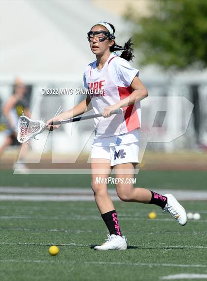 Thumbnail 2 in Mira Costa vs. Marlborough (CIF SS D3 Final) photogallery.
