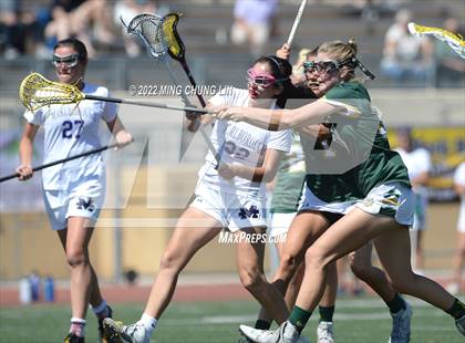 Thumbnail 1 in Mira Costa vs. Marlborough (CIF SS D3 Final) photogallery.