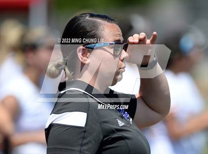 Thumbnail 3 in Mira Costa vs. Marlborough (CIF SS D3 Final) photogallery.