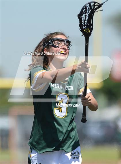 Thumbnail 2 in Mira Costa vs. Marlborough (CIF SS D3 Final) photogallery.