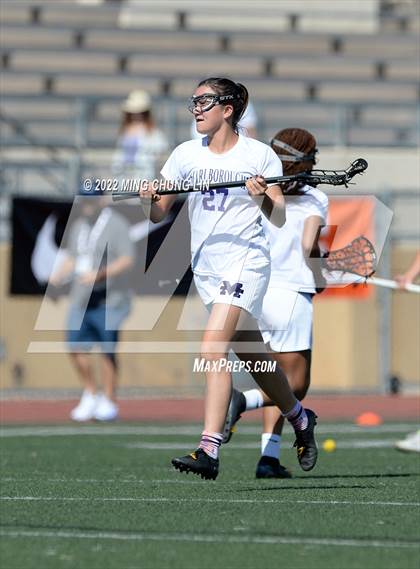 Thumbnail 1 in Mira Costa vs. Marlborough (CIF SS D3 Final) photogallery.