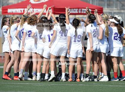Thumbnail 3 in Mira Costa vs. Marlborough (CIF SS D3 Final) photogallery.