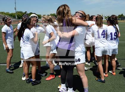 Thumbnail 1 in Mira Costa vs. Marlborough (CIF SS D3 Final) photogallery.