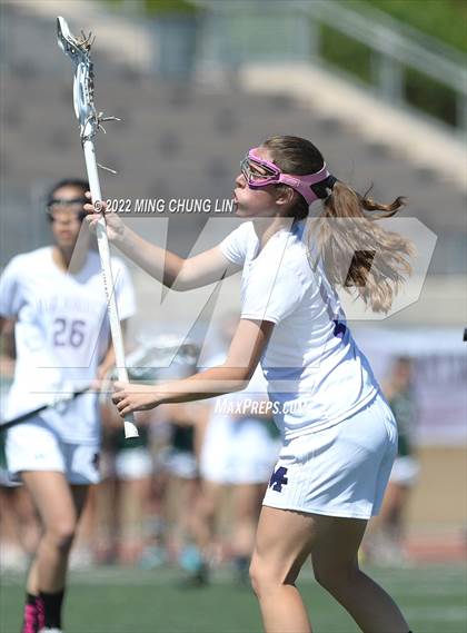 Thumbnail 2 in Mira Costa vs. Marlborough (CIF SS D3 Final) photogallery.