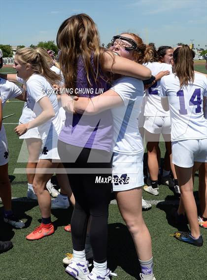 Thumbnail 2 in Mira Costa vs. Marlborough (CIF SS D3 Final) photogallery.