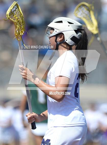 Thumbnail 2 in Mira Costa vs. Marlborough (CIF SS D3 Final) photogallery.