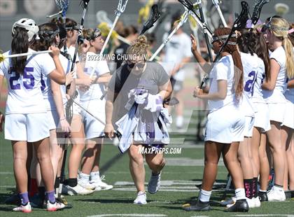 Thumbnail 2 in Mira Costa vs. Marlborough (CIF SS D3 Final) photogallery.