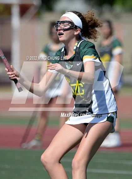 Thumbnail 2 in Mira Costa vs. Marlborough (CIF SS D3 Final) photogallery.