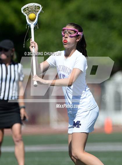 Thumbnail 1 in Mira Costa vs. Marlborough (CIF SS D3 Final) photogallery.