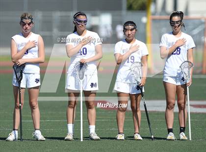 Thumbnail 3 in Mira Costa vs. Marlborough (CIF SS D3 Final) photogallery.