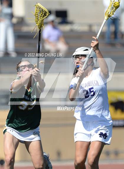 Thumbnail 3 in Mira Costa vs. Marlborough (CIF SS D3 Final) photogallery.