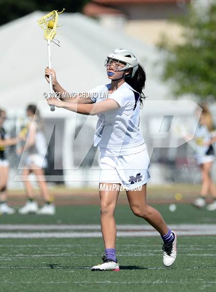 Thumbnail 2 in Mira Costa vs. Marlborough (CIF SS D3 Final) photogallery.