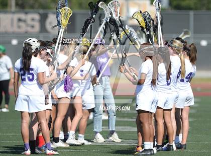 Thumbnail 1 in Mira Costa vs. Marlborough (CIF SS D3 Final) photogallery.