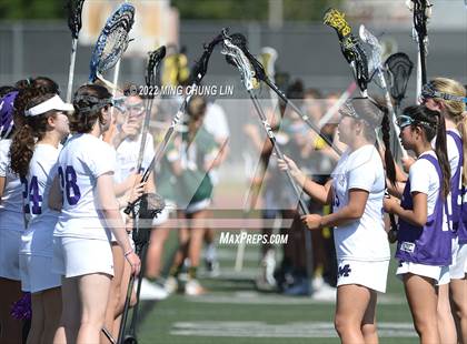 Thumbnail 3 in Mira Costa vs. Marlborough (CIF SS D3 Final) photogallery.