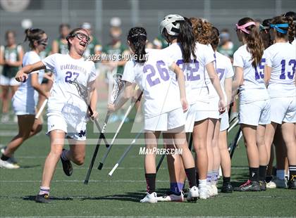 Thumbnail 1 in Mira Costa vs. Marlborough (CIF SS D3 Final) photogallery.