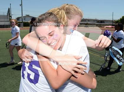 Thumbnail 3 in Mira Costa vs. Marlborough (CIF SS D3 Final) photogallery.