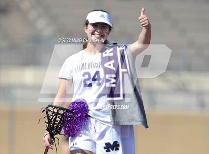 Thumbnail 3 in Mira Costa vs. Marlborough (CIF SS D3 Final) photogallery.