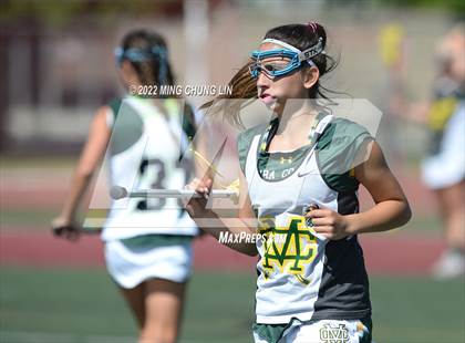 Thumbnail 3 in Mira Costa vs. Marlborough (CIF SS D3 Final) photogallery.