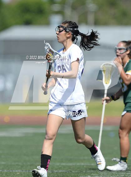 Thumbnail 3 in Mira Costa vs. Marlborough (CIF SS D3 Final) photogallery.