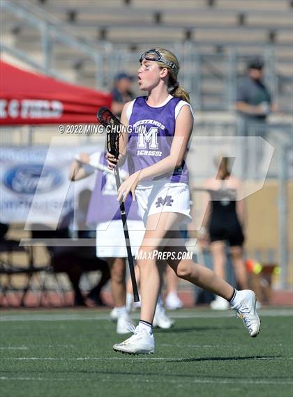 Thumbnail 1 in Mira Costa vs. Marlborough (CIF SS D3 Final) photogallery.